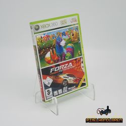 Viva Piñata │ Forza Motorsport 2 (PAL) - Xbox 360