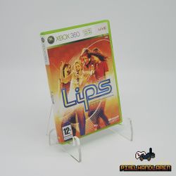 Lips (PAL) - Xbox 360