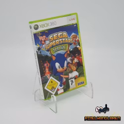 SEGA Superstars Tennis (PAL) - Xbox 360