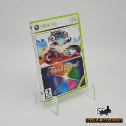Burnout Paradise: The Ultimate Box │ Trivial Pursuit (PAL) - Xbox 360