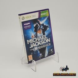 Michael Jackson: The Experience (PAL) - Xbox 360