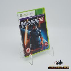 Mass Effect 3 (PAL) - Xbox 360