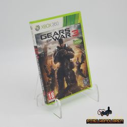 Gears of War 3 (PAL) - Xbox 360