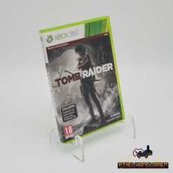 Tomb Raider (PAL) - Xbox 360