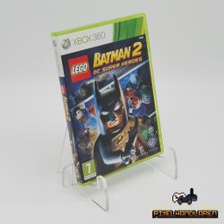 LEGO Batman 2: DC Super Heroes (PAL) - Xbox 360