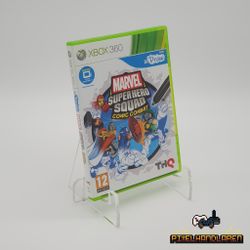 uDraw MARVEL Super Hero Squad Comic Combat (PAL) - Xbox 360