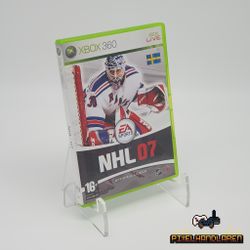 NHL 07 (PAL) - Xbox 360