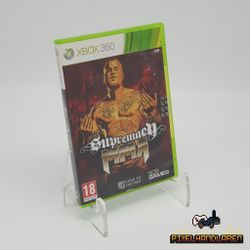Supremacy MMA (PAL) - Xbox 360