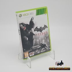 Batman Arkham City (PAL) - Xbox 360