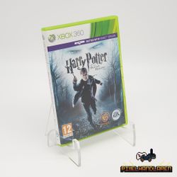 Harry Potter and the Deathly Hallows: Part 1 (PAL) - Xbox 360