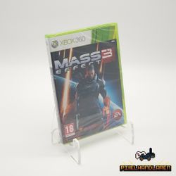 Mass Effect 3 (PAL) - Xbox 360 (Ny och Inplastad)