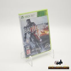 Battlefield 4 (PAL) - Xbox 360 (Ny och Inplastad)