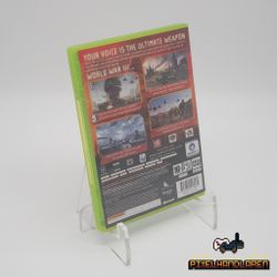 Tom Clancy's EndWar (PAL) - Xbox 360