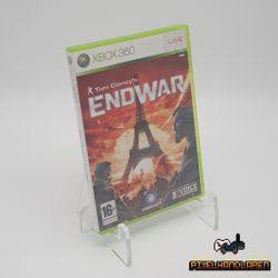 Tom Clancy's EndWar (PAL) - Xbox 360