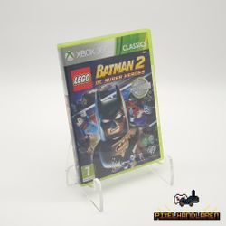 LEGO Batman 2: DC Super Heroes (PAL) - Xbox 360