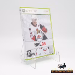NHL 09 (PAL) - Xbox 360