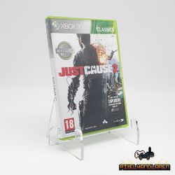 Just Cause 2 (PAL) - Xbox 360