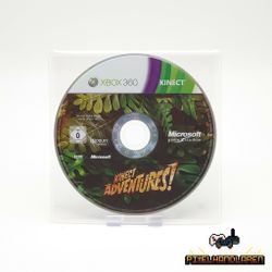 Kinect Adventures! (PAL) - Xbox 360