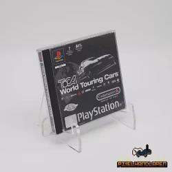 TOCA World Touring Cars (PAL) - PlayStation