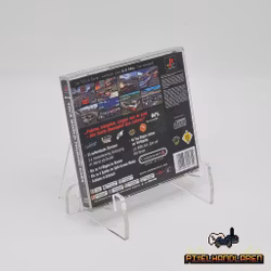 TOCA World Touring Cars (PAL) - PlayStation
