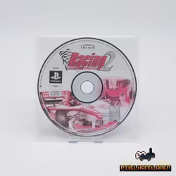 Racing Simulator 2 (PAL) - PlayStation