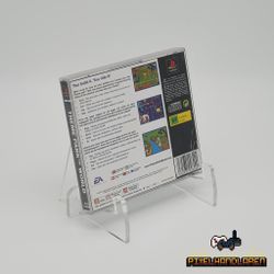 Theme Park World (PAL) - PlayStation