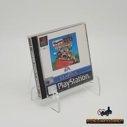 Theme Park World (PAL) - PlayStation