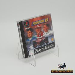 Formel Eins 99 (PAL) - PlayStation