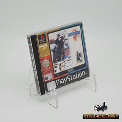 Riding Star (PAL) - PlayStation