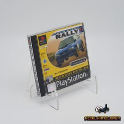 Colin McRae Rally (PAL) - PlayStation