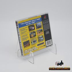 Colin McRae Rally (PAL) - PlayStation