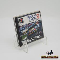 TOCA Touring Cars 2 (PAL) - PlayStation