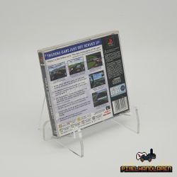 TOCA Touring Cars 2 (PAL) - PlayStation