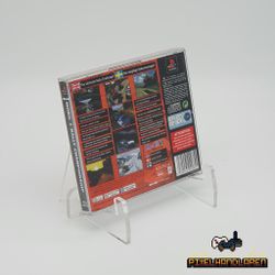 Mobil 1 Rally Championship (PAL) - PlayStation