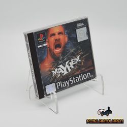 WCW: Mayhem (PAL) - PlayStation