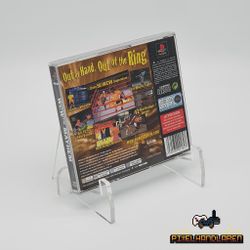 WCW: Mayhem (PAL) - PlayStation