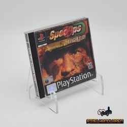 Spec OPS: Ranger Elite (PAL) - PlayStation