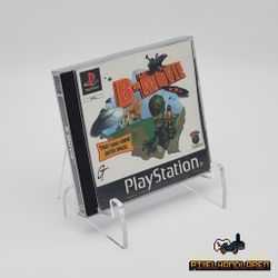 B-Movie (PAL) - PlayStation