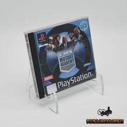 X-Men: Mutant Academy (PAL) - PlayStation