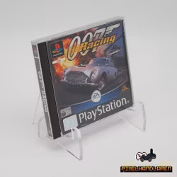 007 Racing (PAL) - PlayStation