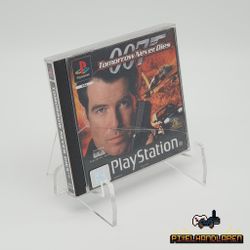Tomorrow Never Dies (PAL) - PlayStation