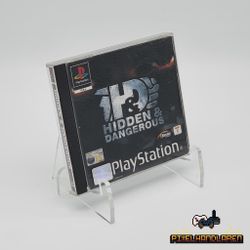Hidden & Dangerous (PAL) - PlayStation
