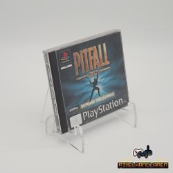 Pitfall 3D: Beyond the Jungle (PAL) - PlayStation