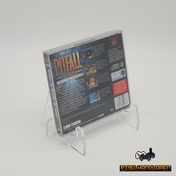 Pitfall 3D: Beyond the Jungle (PAL) - PlayStation