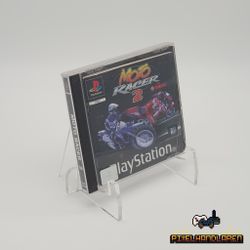 Moto Racer 2 (PAL) - PlayStation