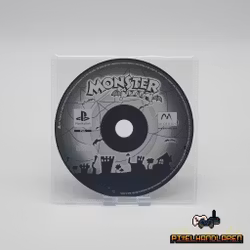 Monster Racer (PAL) - PlayStation