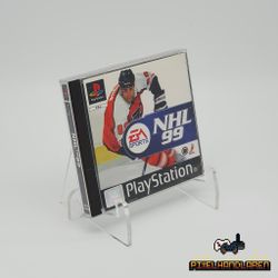 NHL 99 (PAL) - PlayStation