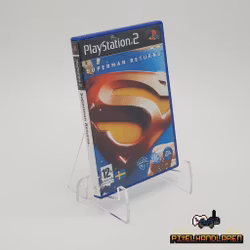 Superman Returns (PAL) - PlayStation 2.