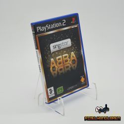Singstar: ABBA (PAL) - PlayStation 2