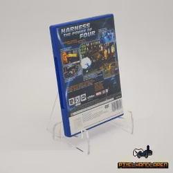 Fantastic 4 (PAL) - PlayStation 2